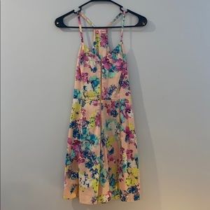 Fun Flirty Summer Dress